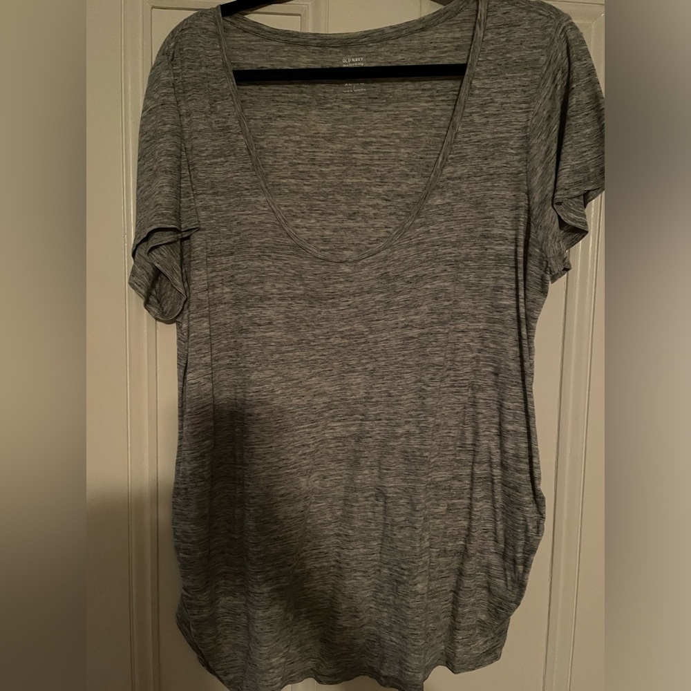maternity shirt